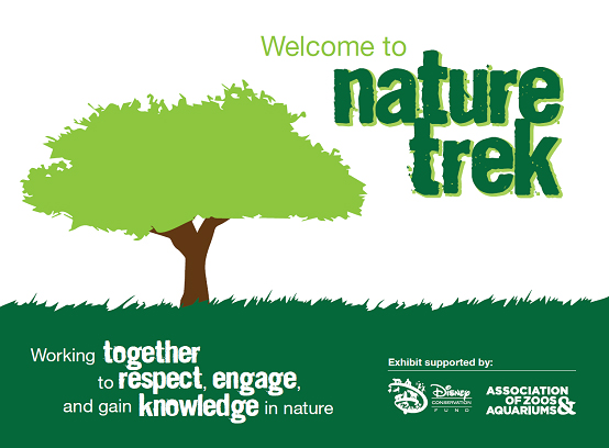 Nature Trek logo